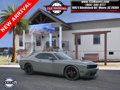 2017 Dodge Challenger R/T for sale in Moore, SC