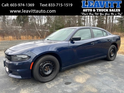 2017 Dodge Charger Police AWD for sale in Plaistow, NH