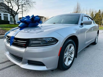 2017 Dodge Charger SE Sedan 4D for sale in Indianapolis, IN