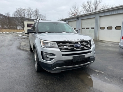 2017 Ford Explorer XLT for sale in Covington, PA
