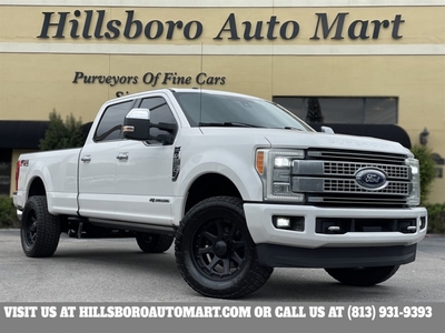 2017 Ford F250sd Platinum for sale in Tampa, FL