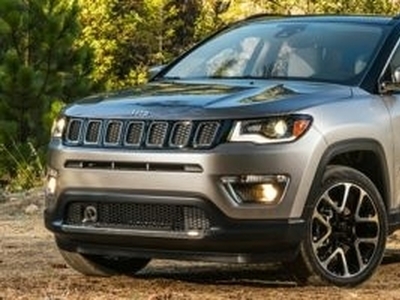 2017 Jeep Compass Latitude FWD for sale in Houston, TX