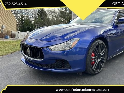 2017 Maserati Ghibli S Q4 Sedan 4D for sale in Lakewood, NJ