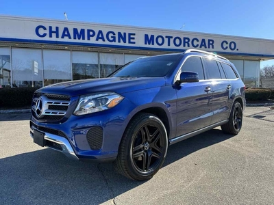 2017 Mercedes-Benz GLS GLS 450 AWD 4MATIC 4dr SUV for sale in Willimantic, CT