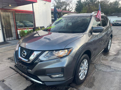 2017 Nissan Rogue AWD 4dr S *Ltd Avail* for sale in Houston, TX