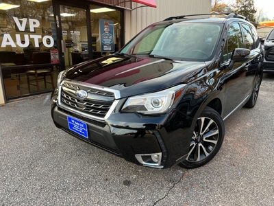 2017 Subaru Forester 2.0XT Touring AWD 4dr Wagon for sale in Greenville, SC