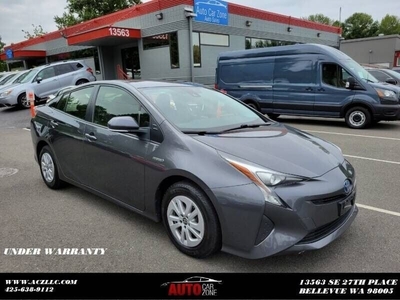 2017 Toyota Prius Two 4dr Hatchback for sale in Bellevue, WA