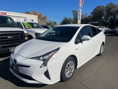 2017 Toyota Prius Two 4dr Hatchback for sale in Rancho Cordova, CA