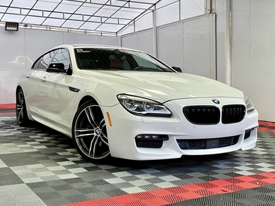 2018 BMW 6 Series 650i xDrive for sale in Richmond Hill, NY