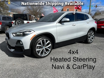 2018 BMW X2 xDrive28i Sports Activity Vehicle for sale in Baltimore, MD