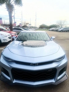 2018 Chevrolet Camaro ZL1 2dr Coupe for sale in Houston, Texas, Texas