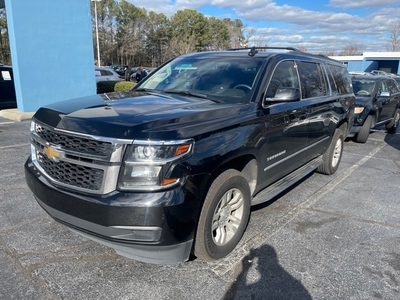 2018 Chevrolet Suburban LT for sale in Raleigh, NC