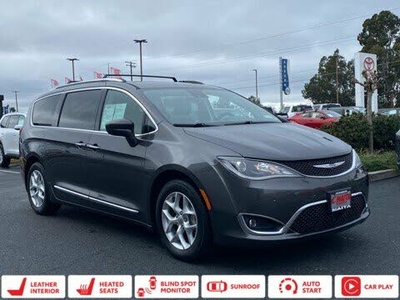 2018 Chrysler Pacifica