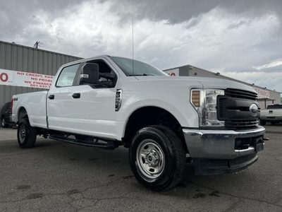 2018 Ford F250 Super Duty Crew Cab XL Pickup 4D 8 ft for sale in Salt Lake City, UT