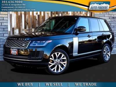 2018 Land Rover Range Rover HSE for sale in Englewood, CO