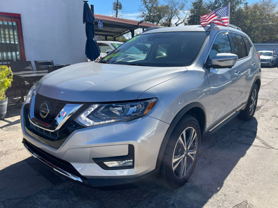 2018 Nissan Rogue AWD S for sale in Houston, TX