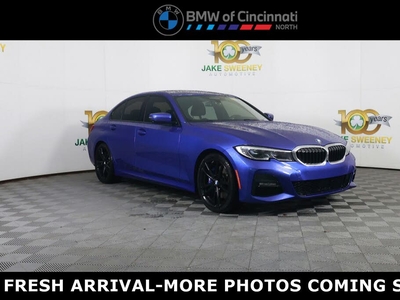 2019 BMW 3 Series