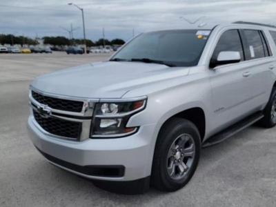 2019 Chevrolet Tahoe LS Sport Utility 4D for sale in Fort Myers, FL