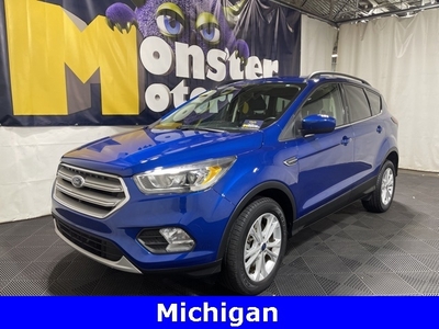 2019 Ford Escape SEL for sale in Michigan Center, MI