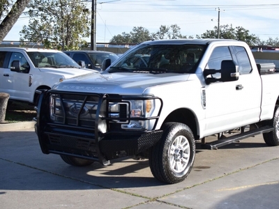 2019 Ford F-250 Super Duty XLT 4x4 4dr SuperCab 6.8 ft. SB Pickup for sale in Round Rock, TX