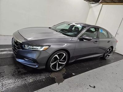 2019 Honda Accord Sport Sedan 4D for sale in Bronx, NY