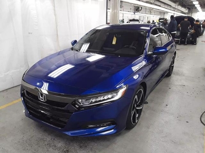 2019 Honda Accord Sport Sedan 4D for sale in Bronx, NY
