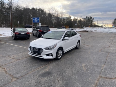 2019 Hyundai Accent SE Sedan Auto for sale in Rochester, NH
