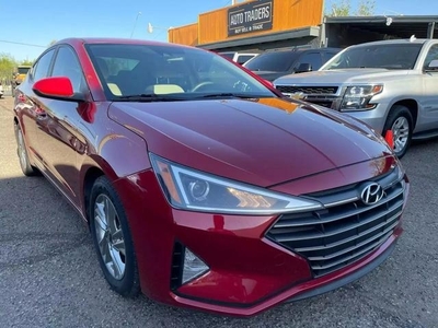 2019 Hyundai Elantra SEL Sedan 4D for sale in Tucson, AZ