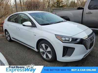 2019 Hyundai Ioniq Hybrid Plug-In