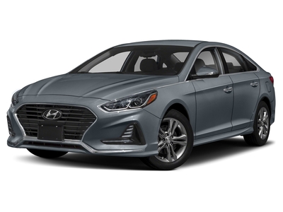 2019 Hyundai Sonata Sedan