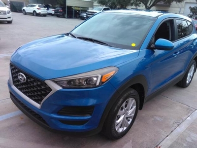 2019 Hyundai Tucson SE Sport Utility 4D for sale in Fort Myers, FL