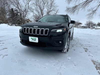 2019 Jeep Cherokee Latitude for sale in Panora, IA