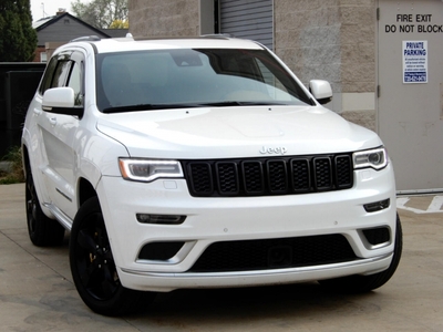 2019 Jeep Grand Cherokee Summit 4x4 for sale in Denver, CO