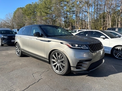 2019 Land Rover Range Rover Velar HSE R-Dynamic for sale in Raleigh, NC