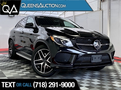 2019 Mercedes-Benz GLE AMG GLE 43 for sale in Richmond Hill, NY
