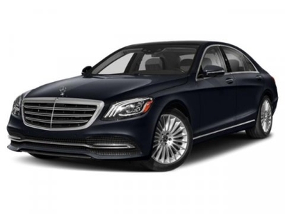 2019 MERCEDES-BENZ S-CLASS S 560 for sale in West Hempstead, NY