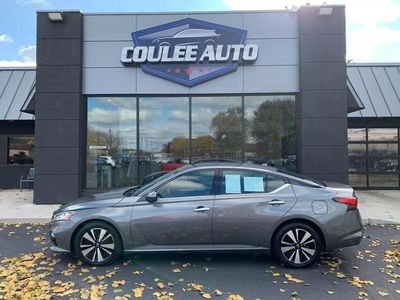 2019 Nissan Altima 2.5 SV for sale in Houston, TX