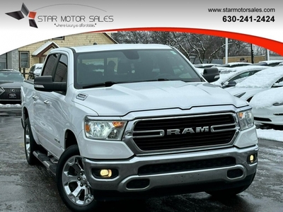 2019 Ram 1500 Big Horn/Lone Star 4x4 Crew Cab 5'7 Box for sale in Downers Grove, IL