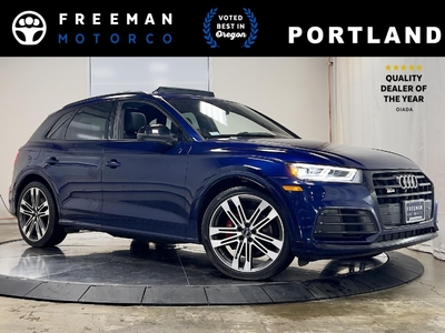 2020 Audi SQ5 Premium Plus for sale in Portland, OR
