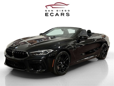 2020 BMW M8 Competition for sale in San Diego, CA