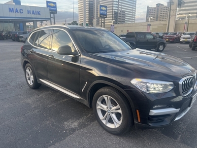 2020 BMW X3 sDrive30i for sale in Houston, TX