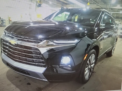 2020 Chevrolet Blazer