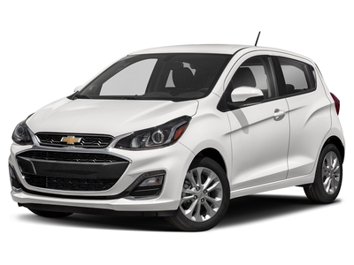 2020 Chevrolet Spark LT w/1LT CVT Hatchback