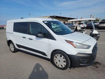 2020 Ford Transit Connect Cargo Van XL Van 4D for sale in Fort Myers, FL