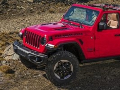 2020 Jeep Wrangler Unlimited Sahara for sale in White Plains, NY