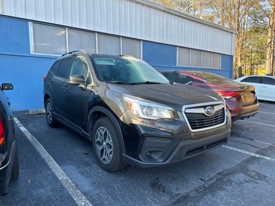 2020 Subaru Forester Premium for sale in Raleigh, NC