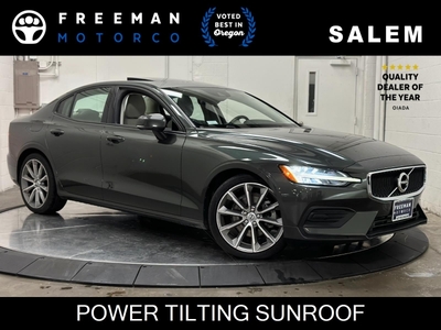 2020 Volvo S60 Premium Package Heated Front Seats And Steerin Momentum for sale in Portland, OR