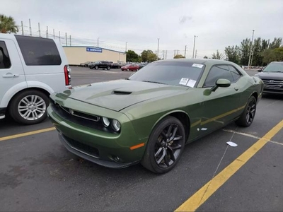 2021 Dodge Challenger SXT Coupe 2D for sale in Fort Myers, FL