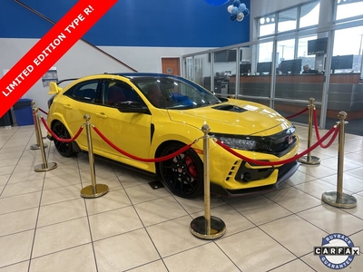 2021 Honda Civic Type R