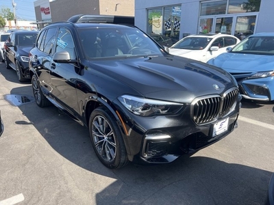 2022 BMW X5 M50i for sale in Valley Stream, NY